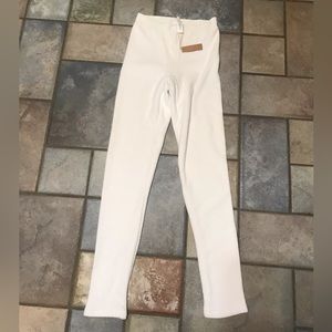 NWT Skims Terrycloth Leggings